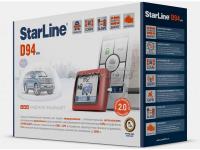 Автосигнализация StarLine D94 2CAN GSM