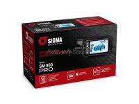 Автосигнализация Sigma SM-800 Pro